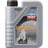 LIQUI MOLY Off-Road Semi-Synthetic 2T Oil - 1L 20182